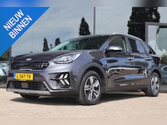 Kia Niro - 1.6 GDI HYBRID DYNAMICPLUSLINE | LEDER | ACC | CAMERA | STUUR/STOELVERW. | CARPLAY