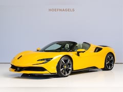 Ferrari SF90 Spider - 4.0 V8 Assetto Fiorano, Giallo Triplo Strato, Full Carbon, JBL