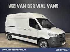 Mercedes-Benz Sprinter - 214 CDI 143pk L2H2 Euro6 Airco | Camera | Apple Carplay | Chauffeursstoel Android Auto, Bi