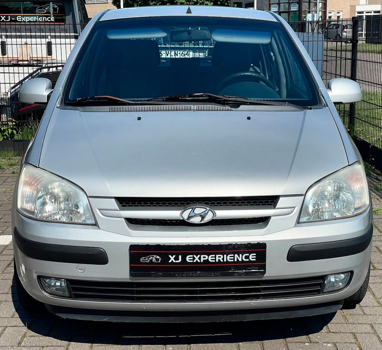 Hyundai Getz - 1.3i GLS AIRCO 5deurs elc rammen NAP - AutoWereld.nl