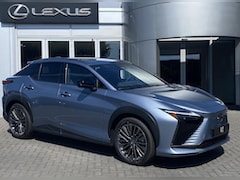 Lexus RZ - 350e Luxury Line 77 kWh DIRECT LEVERBAAR 360-CAM STOELVERW STUURVERW KEYLESS