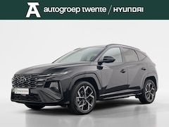 Hyundai Tucson - 1.6 T-GDI N Line | Stoelverwarming en -verkoeling | Dodehoek