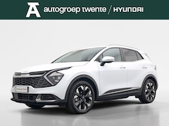 Kia Sportage - 1.6 T-GDi DynamicLine 4WD Plug-in | Adaptief | LED | Dealer onderhouden