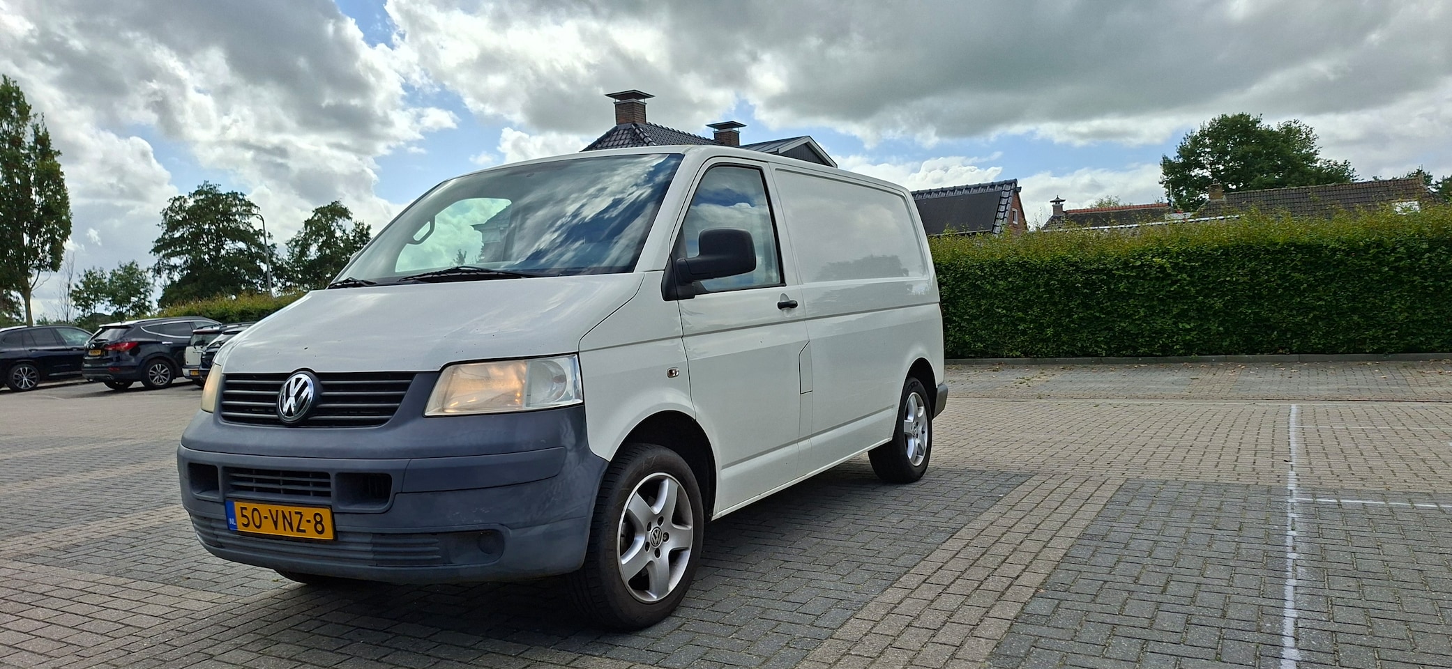 Volkswagen Transporter - 1.9 TDI 300 T800 TDI 63 KW - AutoWereld.nl
