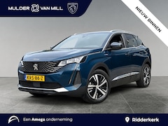 Peugeot 3008 - GT 1.6 HYbrid4 PHEV 300pk 4x4 e-EAT8 | NIGHTVISION | LEDER/STOF | STOELVERW. | 180° CAMERA