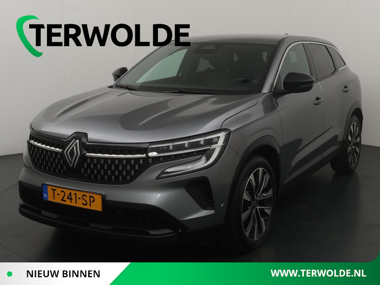 Renault Austral - techno E-Tech full hybrid 200 | trekhaak | - AutoWereld.nl