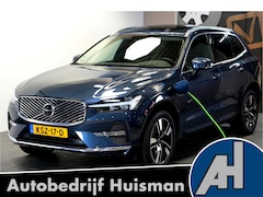 Volvo XC60 - 2.0 T6 AWD 293kW/399pk Aut8 Plug-in hybrid Plus Bright PANORAMADAK + HARMAN/KARDON + 360 C