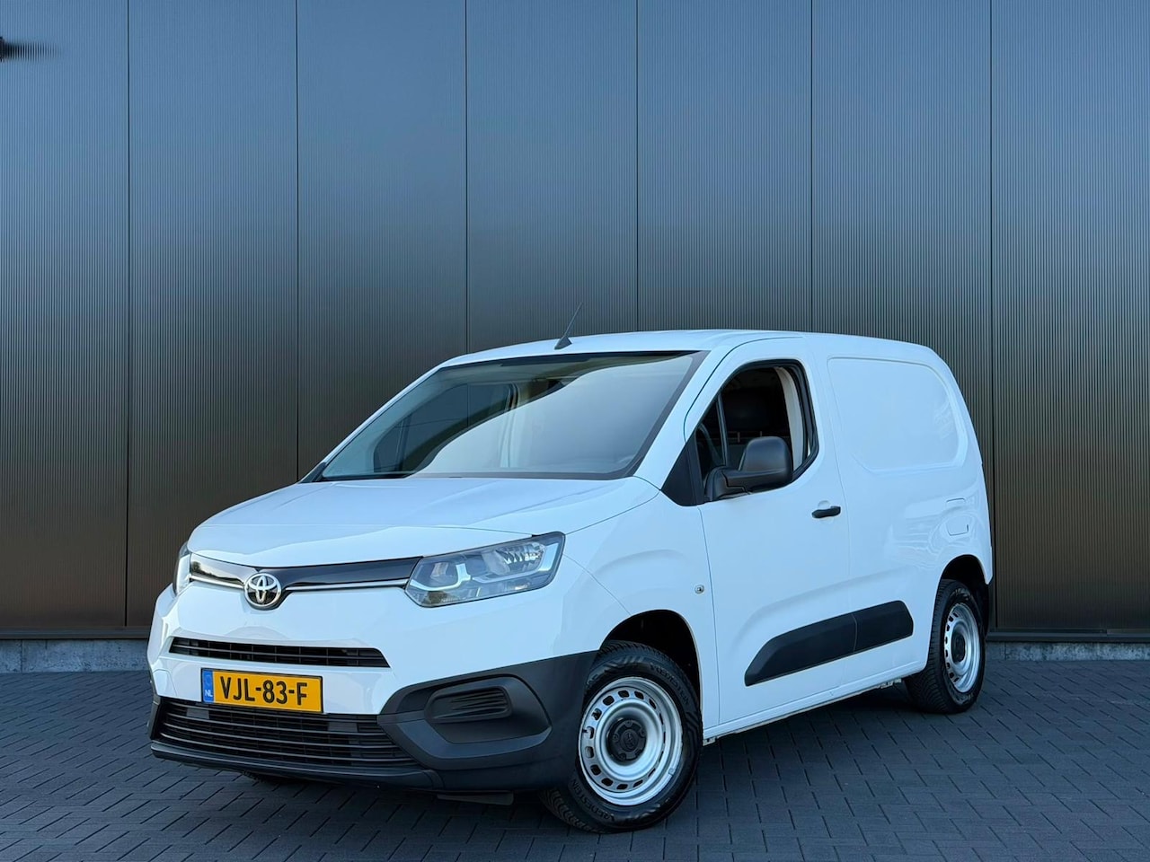 Toyota ProAce City - 1.5 D-4D Cool Comfort Trekhaak - AutoWereld.nl