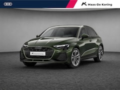 Audi A3 Sportback - 40 TFSI e-hybrid S edition 204 PK · Tech plus · SONOS premium 3D · Optiekpakket zwart plus