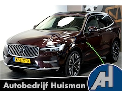 Volvo XC60 - 2.0 T6 AWD 335kW/399pk Aut8 Recharge Ultra Bright Executive LUCHTVERING + BOWERS&WILKINS +