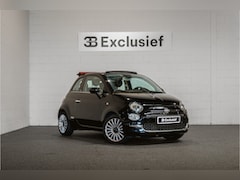 Fiat 500 C - 0.9 TwinAir Turbo Lounge Apple carplay