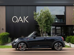MINI Cabrio - 2.0 John Cooper Works F1 Aut. | Navi | Schaalstoelen | H&K | Head-Up | Camera | 18"LM | En