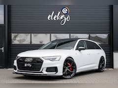 Audi A6 Avant - 55 TFSI e quattro Competition S-Line|Pano|Matrix|Stuur vewarm|Cam|