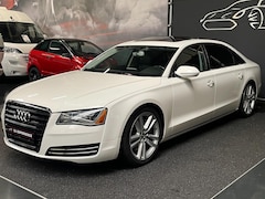Audi A8 - 4.2 FSI quattro Lang Exclusive*Panoramadak*Massage*Lage KM*Export*Bomvol