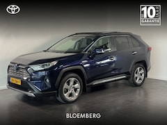 Toyota RAV4 - 2.5 Hybrid AWD Executive | Schuif-kanteldak | JBL Audio | Trekhaak | Lederen bekleding |