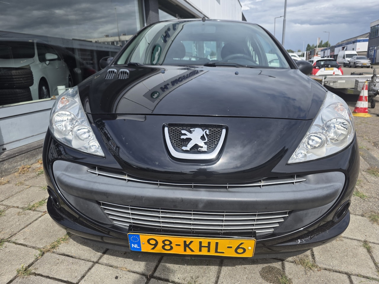 Peugeot 206 - 1.4 XS Airco KM. 176695 Electr. Ramen - AutoWereld.nl