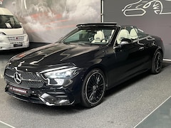 Mercedes-Benz CLE Cabriolet - 200 AMG Line HUD NAVI 204PK