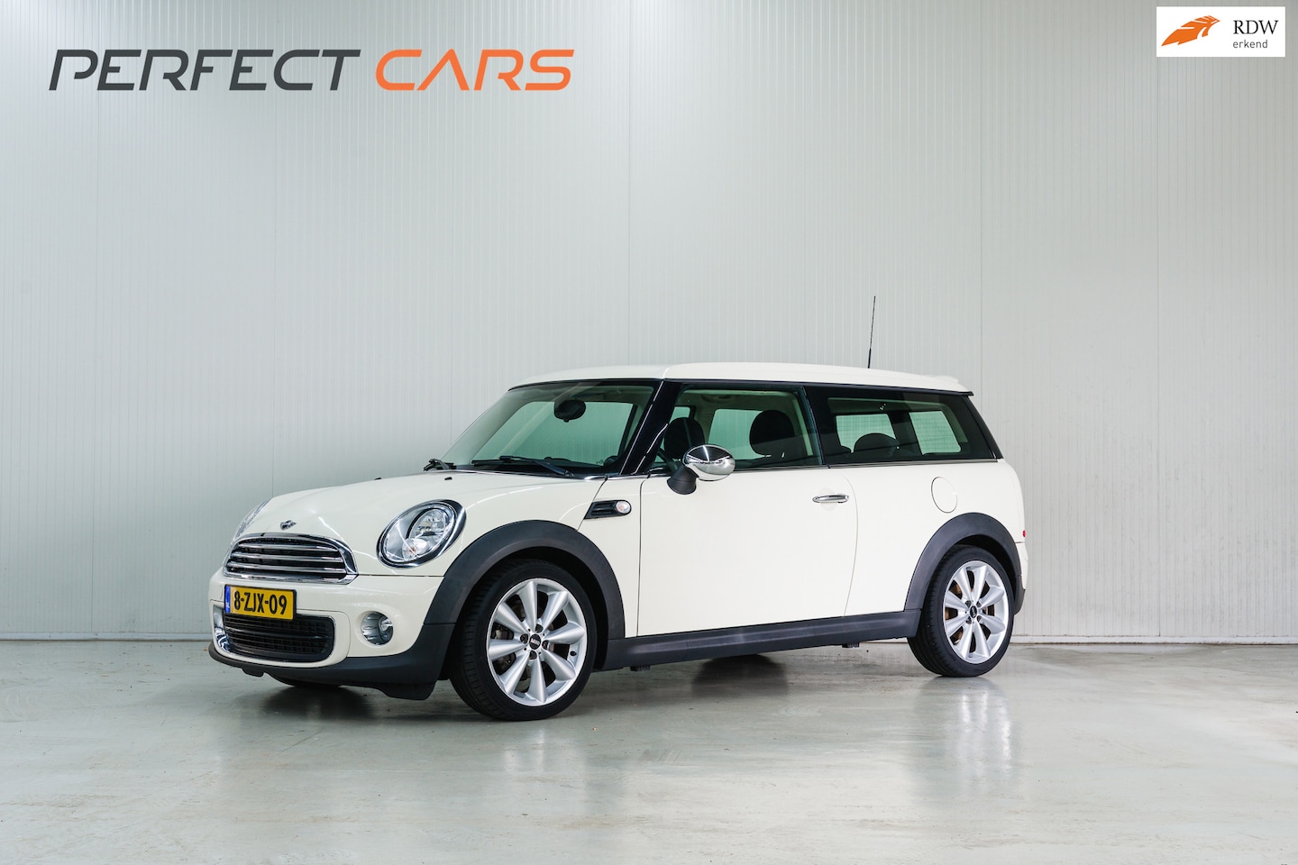 MINI Clubman - 1.6 One Final Edition - AutoWereld.nl