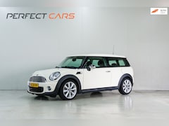MINI Clubman - 1.6 One Final Edition