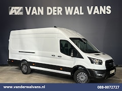 Ford Transit - 2.0 TDCI 130pk L4H3 Euro6 Airco | Camera | Cruisecontrol | Verwarmde voorruit | Parkeersen