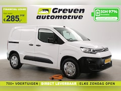 Opel Combo-e - Citroën e-Berlingo Control 50 kWh 136pk | Snelladen | SOH 97% | Airco | Cruise | Elektrpak