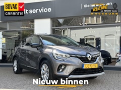 Renault Captur - 1.3 TCe 140 EDC Intens | Dealeronderhouden | Automaat | Draadloze telefoonlader | Lahe kil