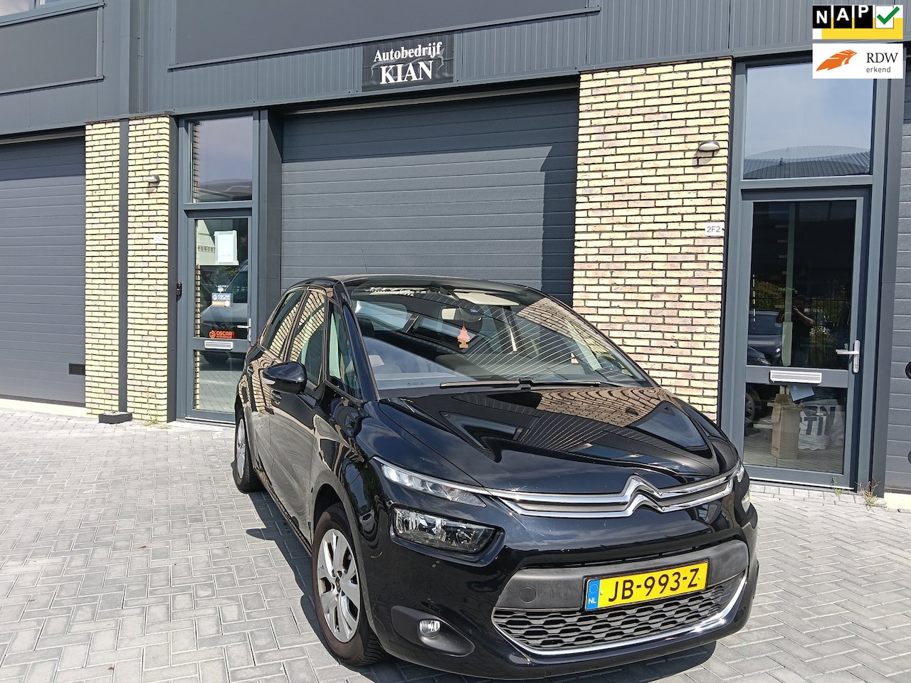 Citroën C4 Picasso - 1.2 PureTech Business 1.2 PureTech Business - AutoWereld.nl
