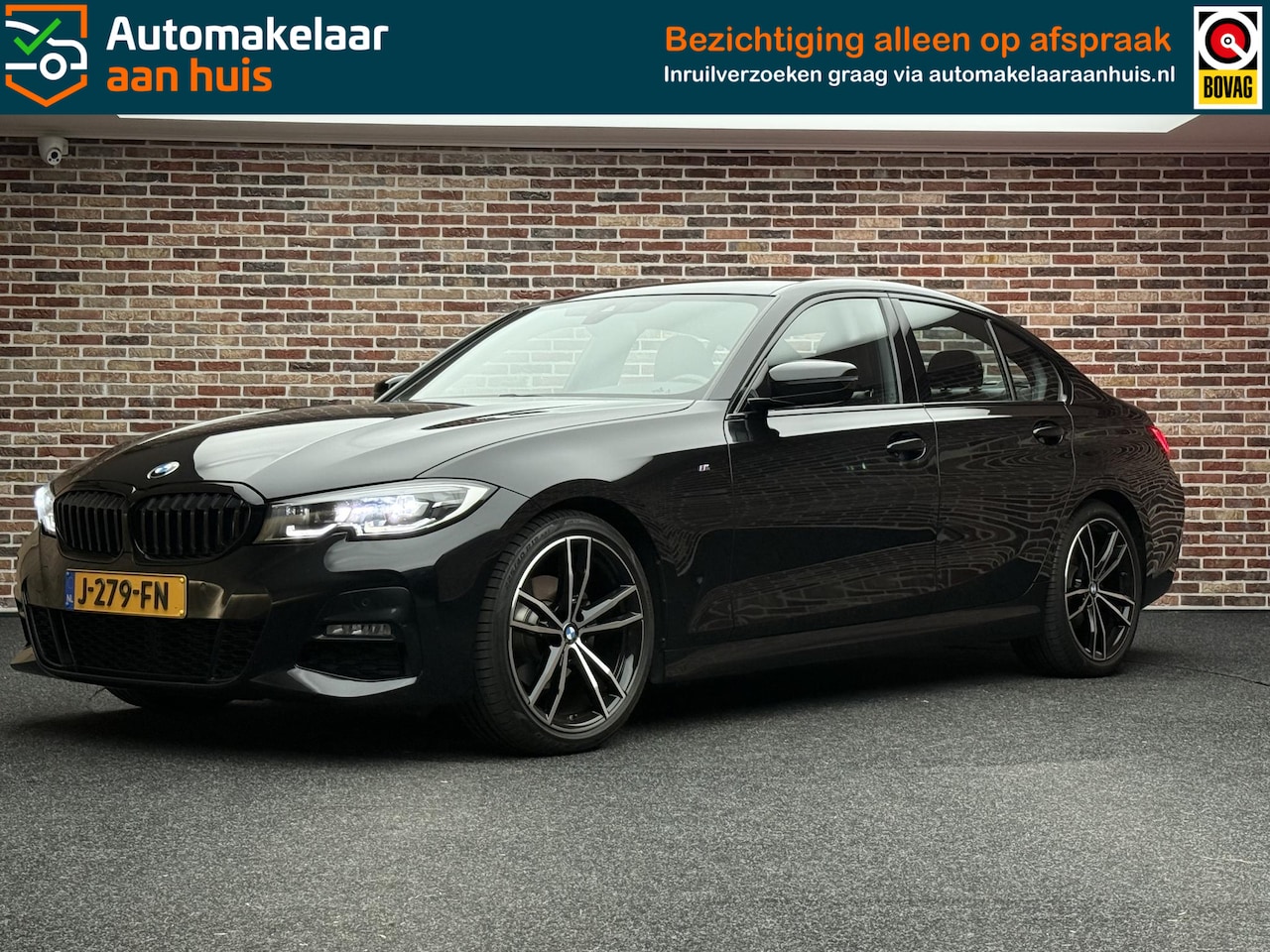 BMW 3-serie - 320i High Executive Edition 320i High Executive Edition - AutoWereld.nl