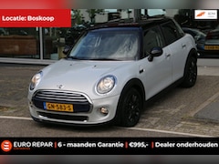 MINI 5-Deurs - 1.5 Cooper Chili Business NL-AUTO AUTOMAAT 5DRS