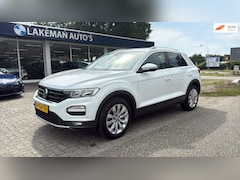 Volkswagen T-Roc - 1.5 TSI Style 2e Eig NL Auto Nieuwstaat Inruil Garantie