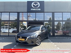 Mazda 2 - 2 1.5 Skyactiv-G Skylease+ Onderhoudshistorie / Apple Carplay-Android Auto