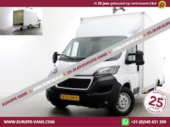 Peugeot Boxer - 2.2 BlueHDi 165pk Durisotti Lowliner Bakwagen met laadklep L454cm 01-2023