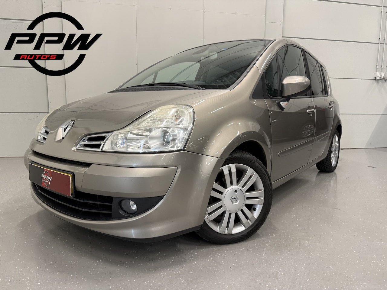 Renault Grand Modus - 1.2 TCE Dynamique PERFECT ONDERHOUDEN, NET GROTE OH BEURT GEHAD/TREKHAAK/AIRCO CLIMATE/CRU - AutoWereld.nl