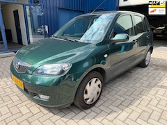 Mazda 2 - 2 1.4 Touring 5-drs / AIRCO / AUDIO / APK 06-27 / INRUILKOOPJE