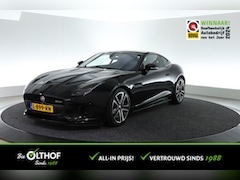 Jaguar F-type - 2.0T R-Dynamic | CLIMA | PANO. DAK | MERIDIAN |