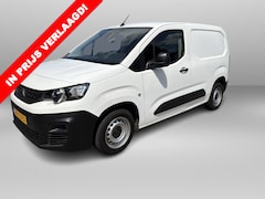 Peugeot Partner - 1.2 Premium Benzine * Apple\Android * Cruise * Airco