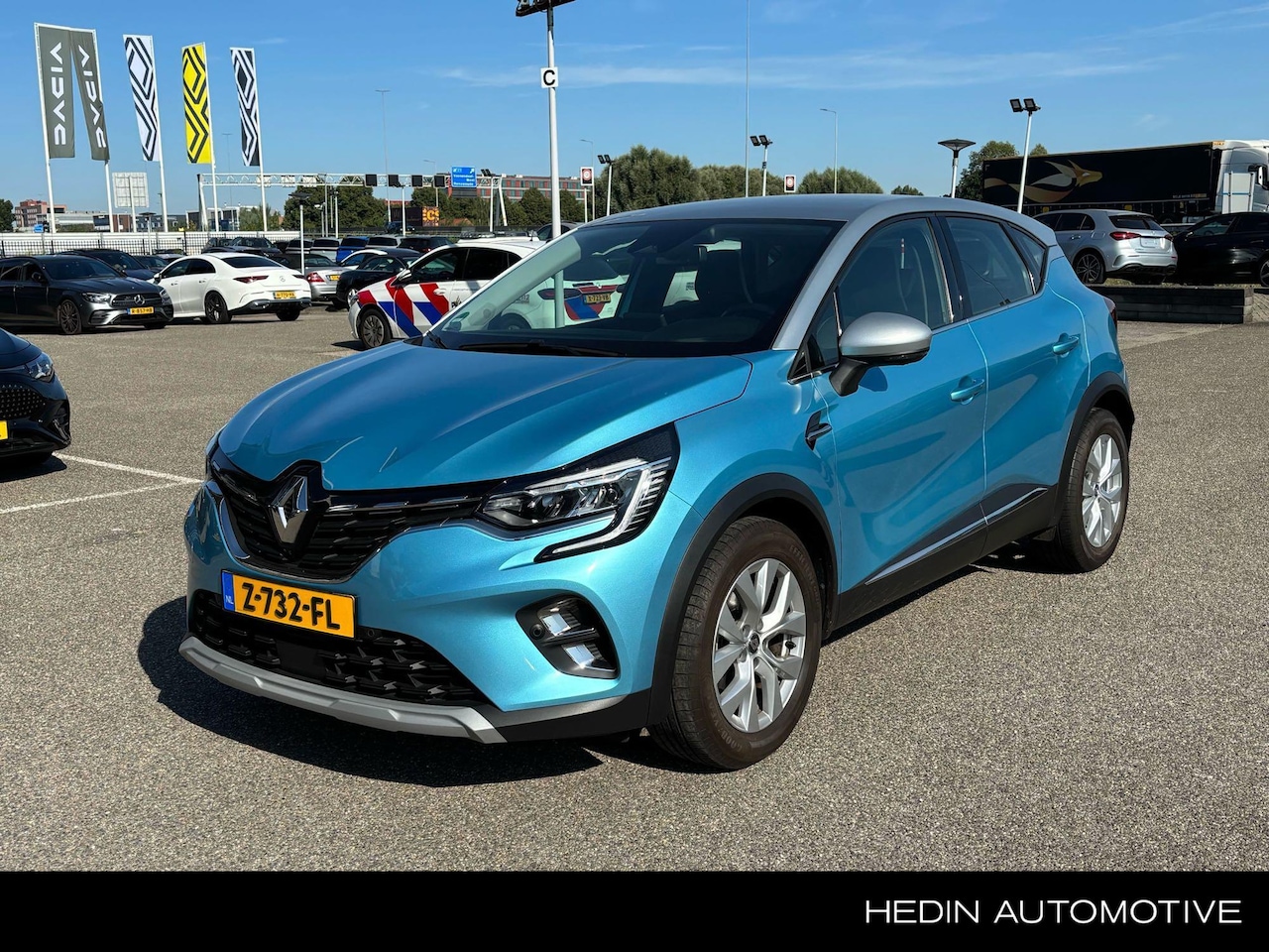 Renault Captur - 1.3 TCe 140 Intens - AutoWereld.nl