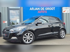 Hyundai i20 - 1.2 85PK Cruise Clima Lane assist Pdc V+A Bleutooth