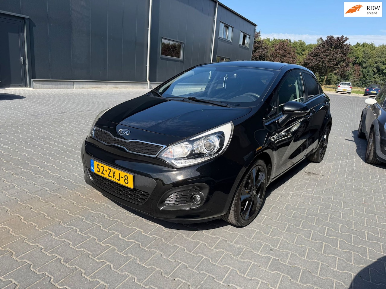 Kia Rio - 1.2 CVVT Plus Pack 1.2 CVVT Plus Pack - AutoWereld.nl