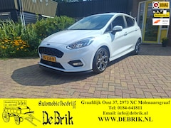 Ford Fiesta - 1.0 EcoBoost ST-Line, 100pk, navigatie full-map