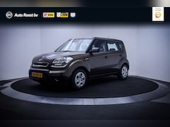 Kia Soul - 1.6 X-pect Cool AIRCO | CENTR VERGR. | AFNEEMBARE TREKHAAK