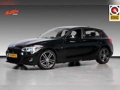 BMW 1-serie - 118i Edition M Sport Shadow | Alcantara