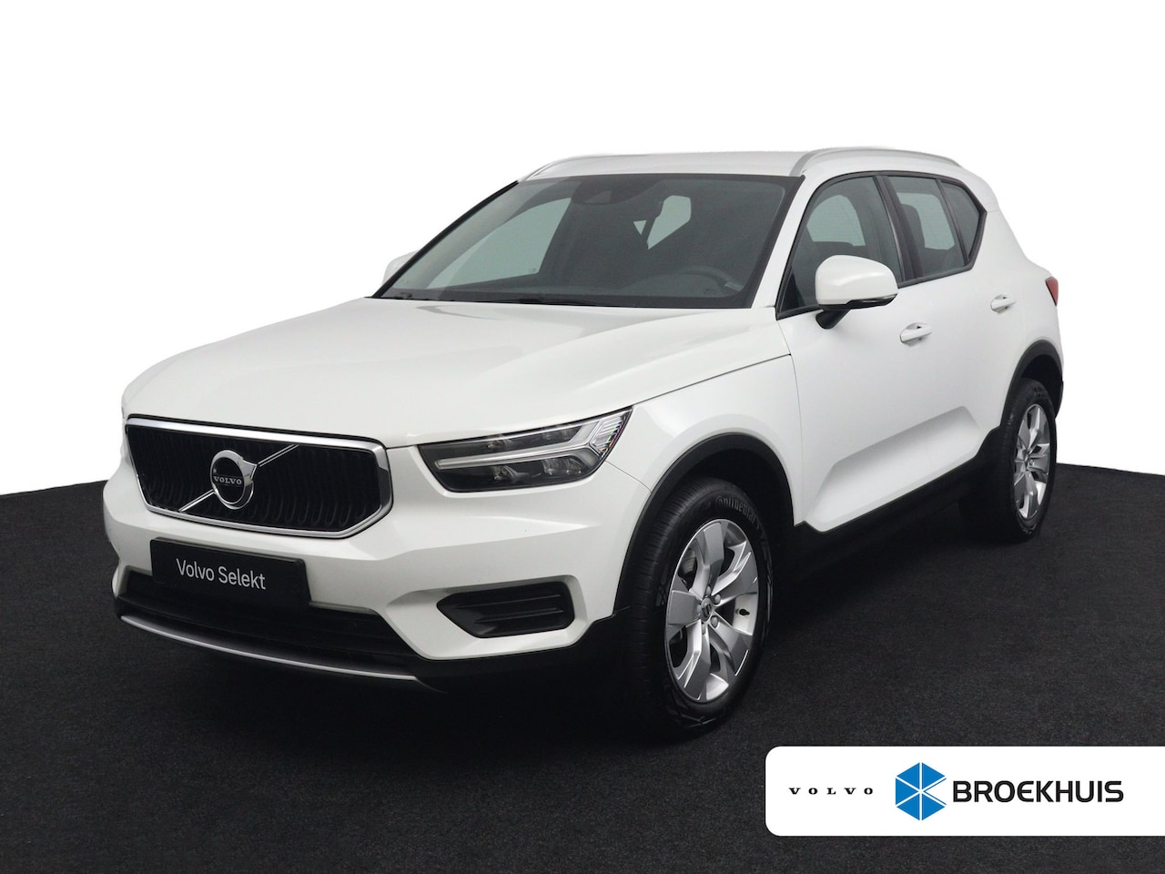 Volvo XC40 - T2 Automaat | Navigatie | CarPlay/Android Auto | DAB | Cruise Control | Volvo Cars App | L - AutoWereld.nl