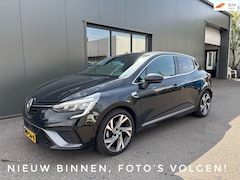 Renault Clio - 1.6 E-Tech Hybrid 145 Automaat R.S. Line / Camera