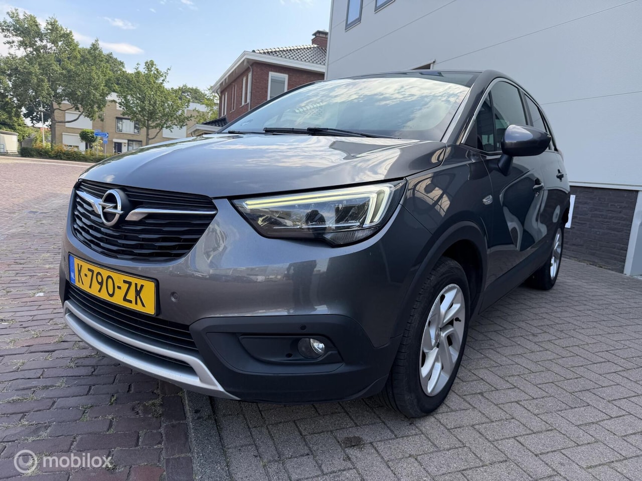 Opel Crossland X - 1.2 Turbo Innovation AUTOMAAT / NAVI /TREKHAAK - AutoWereld.nl