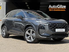 Audi Q3 - 35 TFSI S Edition Tech Plus l Pano l Black Pack l Trekhaak