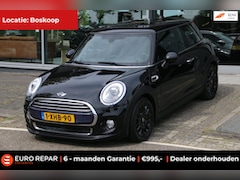 MINI 3-Deurs - 1.5 Cooper First Born Edition PANO-DAK NL-AUTO