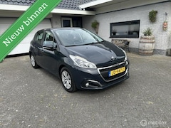 Peugeot 208 - 1.2 PureTech Blue Lion Airco Cruise Nieuwe APK