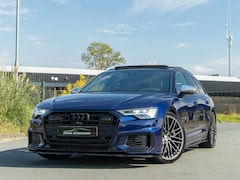 Audi A6 Avant - S6 TDI quattro|Panoramadak|B&O|Camera 360°|Sportstoelen|Sportstuur|Trekhaak|Stoelverw.|Ach
