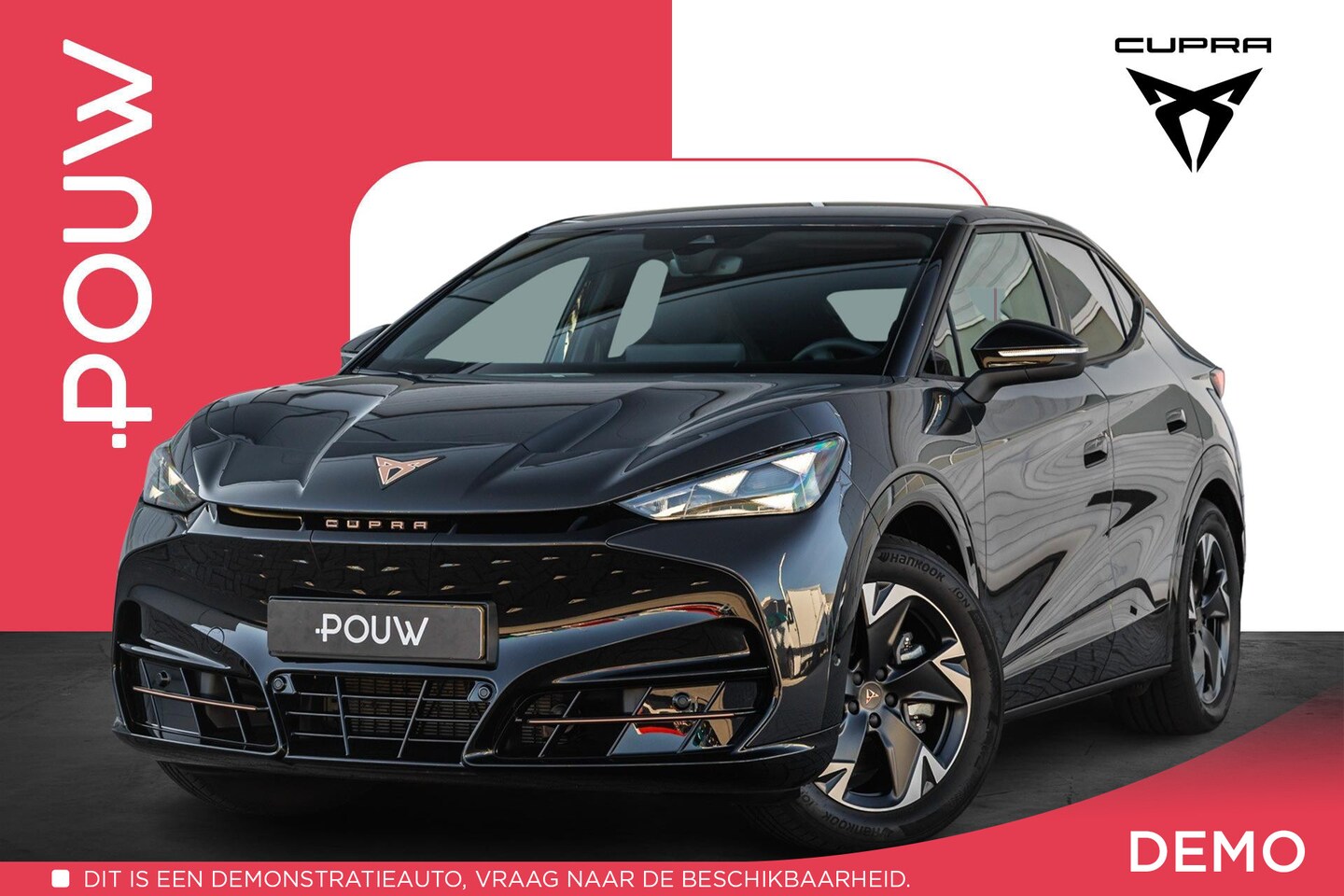 CUPRA Tavascan - 286pk Business 82 kWh | Sportstoelen | Apple Carplay/Android Auto | Adaptive Cruise - AutoWereld.nl